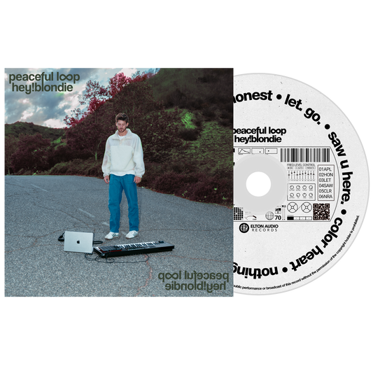 Peaceful Loop CD